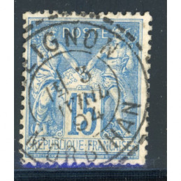 Sage 15 c. Bleu - 03 avr...