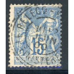 Sage 15 c. Bleu - 12 juin...