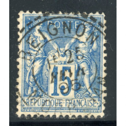 Sage 15 c. Bleu - 25 fevr...