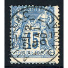 Sage 15 c. Bleu - Aurillac...