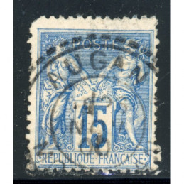 Sage 15 c. Bleu - Augan...