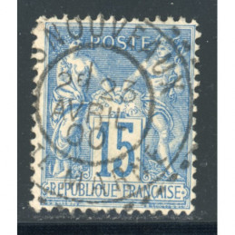 Sage 15 c. Bleu - 23 avr...