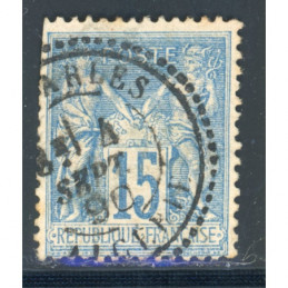 Sage 15 c. Bleu - 04 sept...