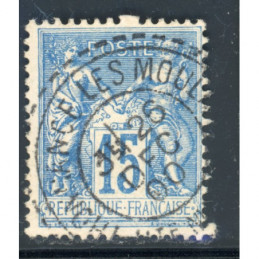 Sage 15 c. Bleu - 26 dec...