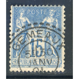 Sage 15 c. Bleu - Gemaux...