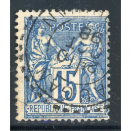 Sage 15 c. Bleu - Augan 10...