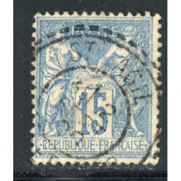 Sage 15 c. Bleu - St Agil...