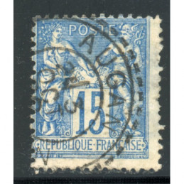 Sage 15 c. Bleu - Augan...