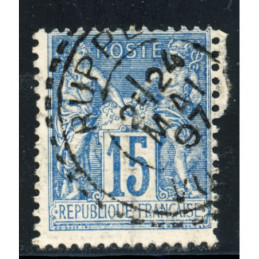 Sage 15 c. Bleu - Ruppes...