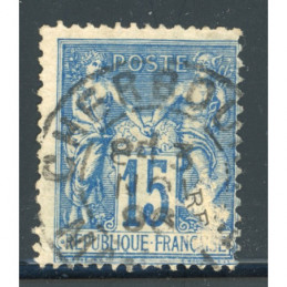 Sage 15 c. Bleu - Cherbourg...