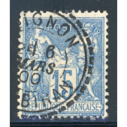 Sage 15 c. Bleu - 06 mars...