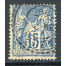 Sage 15 c. Bleu - 02 juil...