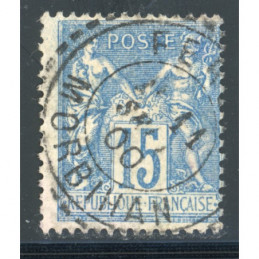 Sage 15 c. Bleu - 11 sept...