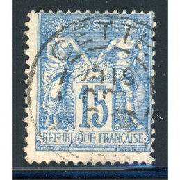 Sage 15 c. Bleu - Cette