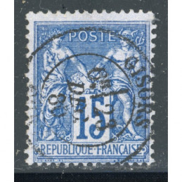 Sage 15 c. Bleu - Gisors...