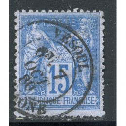 Sage 15 c. Bleu - Vesoul...