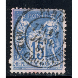 Sage 15 c. Bleu - Paris 11...