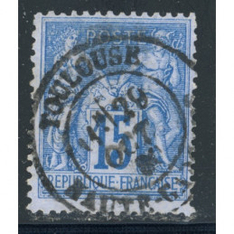 Sage 15 c. Bleu - Toulouse