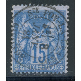 Sage 15 c. Bleu - Ste foy...