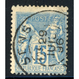 Sage 15 c. Bleu - Sens 29...