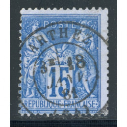 Sage 15 c. Bleu - Arthez...
