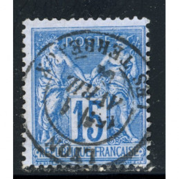 Sage 15 c. Bleu - Lyon