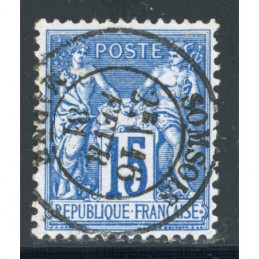 Sage 15 c. Bleu - Somsois...