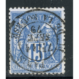 Sage 15 c. Bleu - Paris 11...