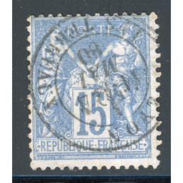 Sage 15 c. Bleu - Lyon 24...