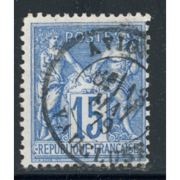 Sage 15 c. Bleu - 13 mai 79