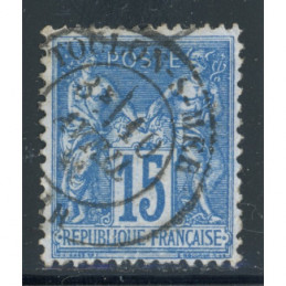 Sage 15 c. Bleu - Toulon...