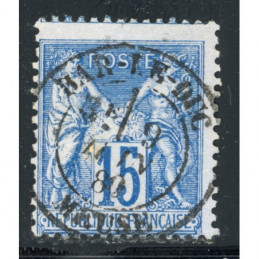 Sage 15 c. Bleu - Bar Le...