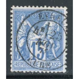 Sage 15 c. Bleu -