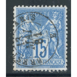Sage 15 c. Bleu - Brest A...
