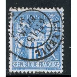 Sage 15 c. Bleu - Luxeuil
