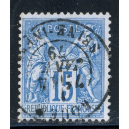 Sage 15 c. Bleu - Rouen 14...