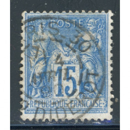 Sage 15 c. Bleu - Paris 30...