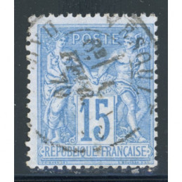 Sage 15 c. Bleu - Vesoul...