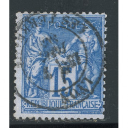 Sage 15 c. Bleu - Lyon
