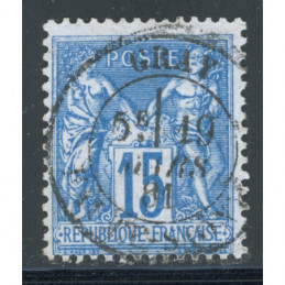 Sage 15 c. Bleu - Gray 19...