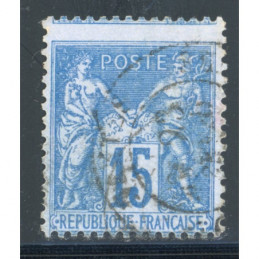 Sage 15 c. Bleu -...