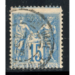 Sage 15 c. Bleu -...