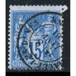Sage 15 c. Bleu - 08 janv 81