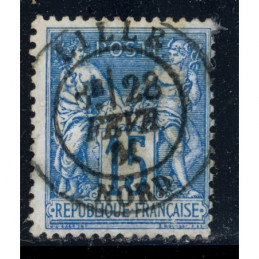 Sage 15 c. Bleu - Lille 28...