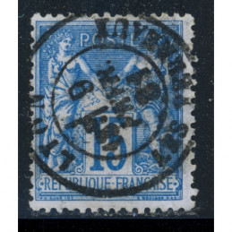 Sage 15 c. Bleu - Lyon