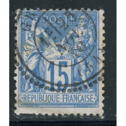 Sage 15 c. Bleu - 25 nov...