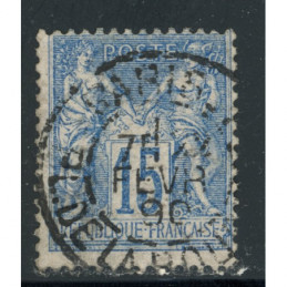 Sage 15 c. Bleu - Paris 22...