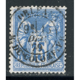 Sage 15 c. Bleu - Orleans...