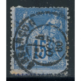 Sage 15 c. Bleu - 04 oct...