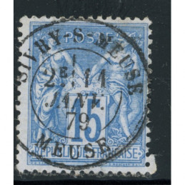 Sage 15 c. Bleu - Sivry Sur...